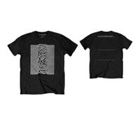 Rock Off officially licensed products Joy Division Unknown Pleasures Officiel T-Shirt Hommes Unisexe (X-Large)