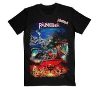 Rock Off officially licensed products Judas Priest Painkiller T Shirt Size XL