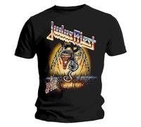 Rock Off officially licensed products Judas Priest Touch of Evil T Shirt Size XL