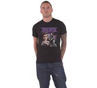 Rock Off officially licensed products Justin Bieber JB Homage T Shirt