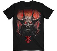Kerry King from Hell I Rise T Shirt Size XXL