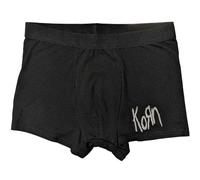 Korn Band Logo Boxer Shorts Size M