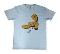 Rock Off officially Licensed Products Korn Issues Doll T Shirt Size S
