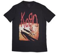 Rock Off officially licensed products Korn Shadow Playground T Shirt Size L