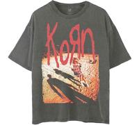 Rock Off officially licensed products Korn Shadow Playground T Shirt Size L