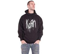 Rock Off officially licensed products Korn Still A Freak Pullover Sweat-Shirt À Capuche Size XL