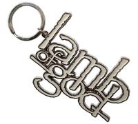 Rock Off officially licensed products Lamb Of God Band Logo Porte-Clés Keychain Size One Size
