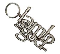 Rock Off officially licensed products Lamb Of God Band Logo Porte-Clés Keychain Size One Size
