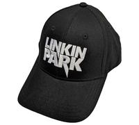 Rock Off officially licensed products Linkin Park Band Logo Casquette De Baseball Size One Size