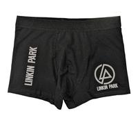 Rock Off officially licensed products Linkin Park Concentric Logo Boxer Shorts Size L