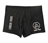 Rock Off officially licensed products Linkin Park Concentric Logo Boxer Shorts Size M