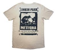 Rock Off officially licensed products Linkin Park Meteora T Shirt Size L