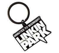 Rock Off officially licensed products Linkin Park Minutes To Midnight Keychain Keychain Size One Size