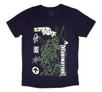 Rock Off officially licensed products Linkin Park Reanimation Robot Sketch T Shirt Size XXL