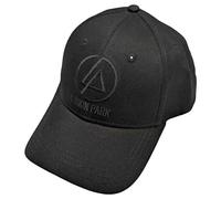 Rock Off officially licensed products Linkin Park Text Band Logo Snapback Casquette De Baseball Size One Size