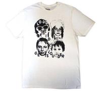 Rock Off officially licensed products Maneskin Loud Kids European Tour 2023 T Shirt Size XL