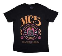 Rock Off officially licensed products Mc5 Kick Out The Jams 1969 T Shirt Size XL