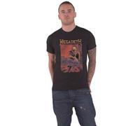 Rock Off officially licensed products Megadeth Peace Sells Album T Shirt Size XL