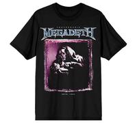 Rock Off officially licensed products Megadeth Youthanasia The Reckoning Day T Shirt Size XL