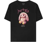 Rock Off officially licensed products Melanie Martinez Portals Bunny T Shirt Size L