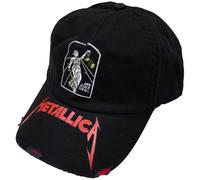 Rock Off officially licensed products Metallica and Justice for All Tombstone Casquette De Baseball Size One Size