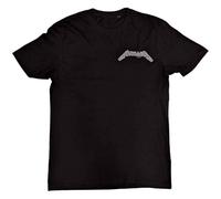 Rock Off officially licensed products Metallica Nothing Else Matters Officiel T-Shirt Hommes Unisexe (Medium)