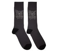 Rock Off officially licensed products Metallica Seek And Destroy Ankle Chaussettes Size One Size
