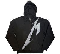 Rock Off officially licensed products Metallica Shrouded Officiel Vestes à Capuches (XX-Large)