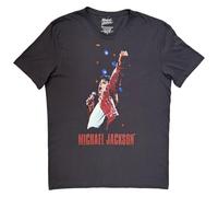 Rock Off officially licensed products Michael Jackson Beat It Live T Shirt Size XL
