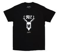 Rock Off officially licensed products Monty Python Knights of Ni T Shirt Size M