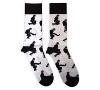 Rock Off officially licensed products Monty Python Silly Walks Ankle Chaussettes Size One Size
