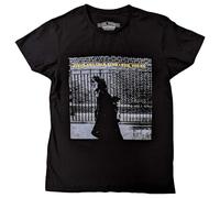 Rock Off officially licensed products Neil Young After The Or Rush Embellished T Shirt Size XL