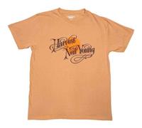Rock Off officially licensed products Neil Young Harvest T Shirt Size L