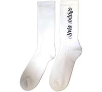 Rock Off officially licensed products Olivia Rodrigo Spill Your Guts Ankle Chaussettes Size One Size