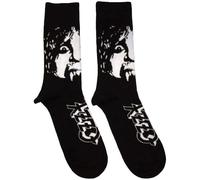 Rock Off officially licensed products Ozzy Osbourne Madman Logo Ankle Chaussettes Size UK Size 7-11