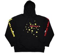 Rock Off officially licensed products Pierce The Veil Jaws of Life Officiel Vestes à Capuches (XX-Large)
