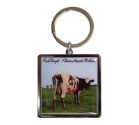 Rock Off officially licensed products Pink Floyd Atom Heart Mother Keychain Keychain Size One Size