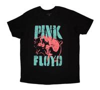 Rock Off officially licensed products Pink Floyd Big Pig T Shirt Size M