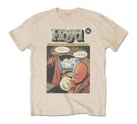 Rock Off officially licensed products Pink Floyd Comic Cover T Shirt Size L