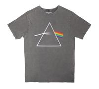 Pink Floyd Dark Side of The Moon Album Limited Edition 999 Only Premium Wash T Size XXL
