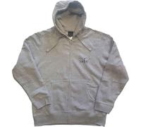 Rock Off officially licensed products Pink Floyd The Wall Faded Hammers Logo Officiel Vestes à Capuches (Large)