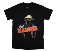 Rock Off officially licensed products Post Malone Cowboy T Shirt Size M