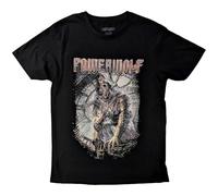Rock Off officially licensed products Powerwolf 'No Prayer' (Noir) T-shirt à manches longues unisexe, Noir , L
