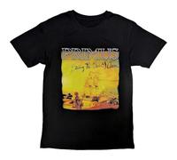 Rock Off officially licensed products Primus Sailing The Seas of Cheese T Shirt Size L
