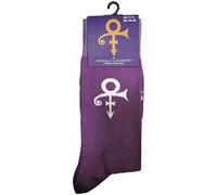 Rock Off officially licensed products Prince Symbol Ankle Chaussettes Size One Size