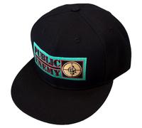 Rock Off officially licensed products Public Enemy It Takes A Nation Snapback Casquette De Baseball Size One Size
