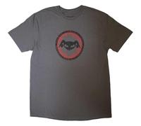 Rock Off officially licensed products Puscifer Flame Band Logo T Shirt Size L