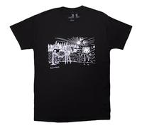 Rock Off officially Licensed Products Radiohead Despot Organic T Shirt Size XXL