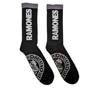 Ramones 'Presidential Seal' Chaussettes (Noir) (Taille unique = 40-46)