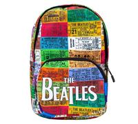 Rock Off officially licensed products Rocksax The Beatles Colorful Tickets Mini sac à dos